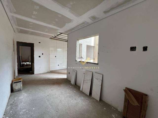 Apartamento à venda, 55 m² por R$ 350.000,00 - Jardim Monte Líbano - Santo André/SP