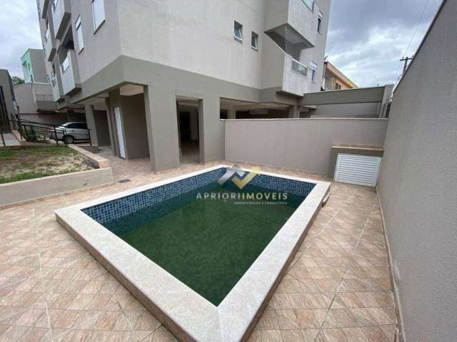 Cobertura com 2 dormitórios à venda, 108 m² por R$ 530.000,00 - Silveira - Santo André/SP