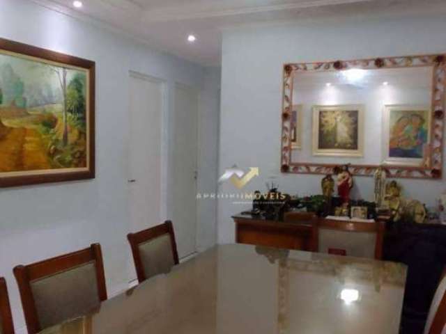 Apartamento com 3 dormitórios à venda, 82 m² por R$ 579.000,00 - Vila Andrade - São Paulo/SP