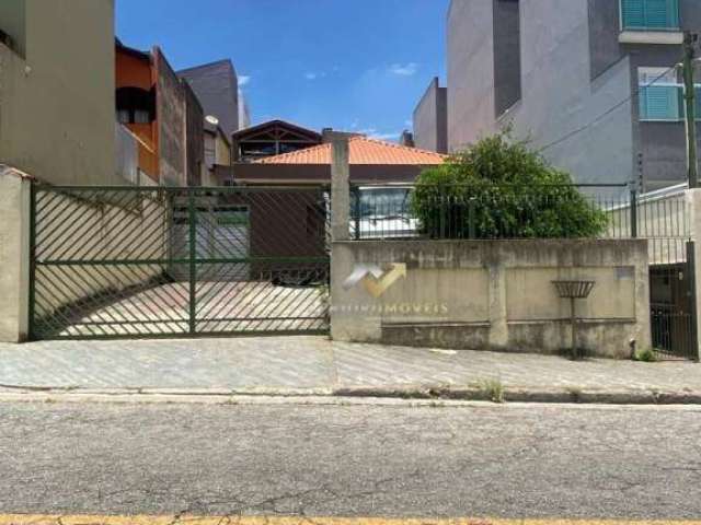 Terreno à venda, 360 m² por R$ 999.999,99 - Jardim Utinga - Santo André/SP