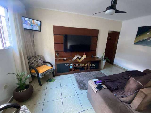 Casa com 3 dormitórios à venda, 215 m² por R$ 990.000,00 - Jardim Progresso - Santo André/SP
