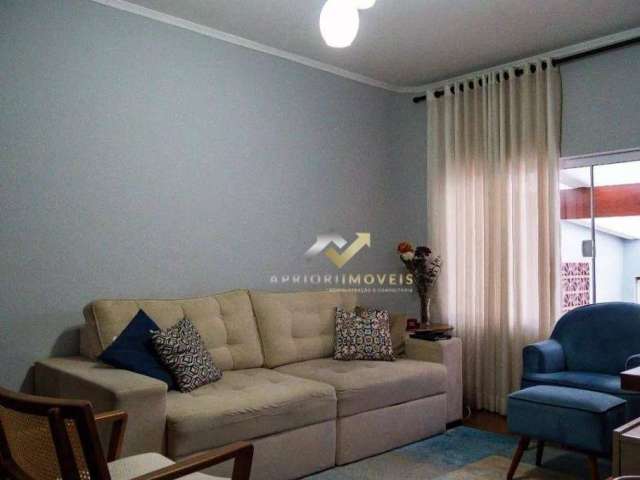 Sobrado com 3 dormitórios à venda, 170 m² por R$ 600.000,00 - Parque Erasmo Assunção - Santo André/SP