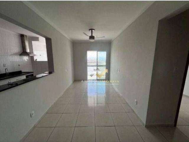 Apartamento com 2 dormitórios à venda, 78 m² por R$ 456.000,00 - Maracanã - Praia Grande/SP