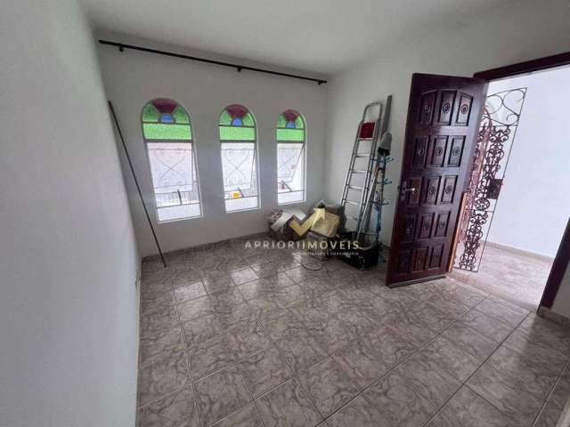 Sobrado para alugar, 150 m² por R$ 2.357,00/mês - Vila Progresso - Santo André/SP