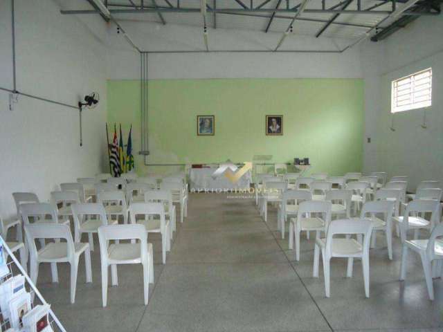 Sobrado, 532 m² - venda por R$ 1.700.000,00 ou aluguel por R$ 6.000,00/mês - Vila Pires - Santo André/SP