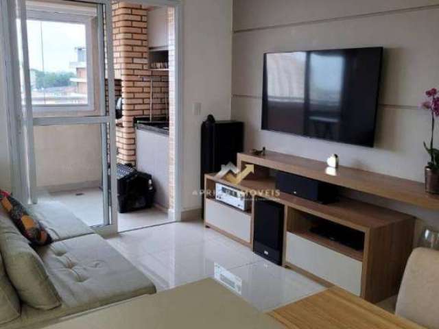 Cobertura com 3 dormitórios à venda, 150 m² por R$ 990.000,00 - Assunção - São Bernardo do Campo/SP