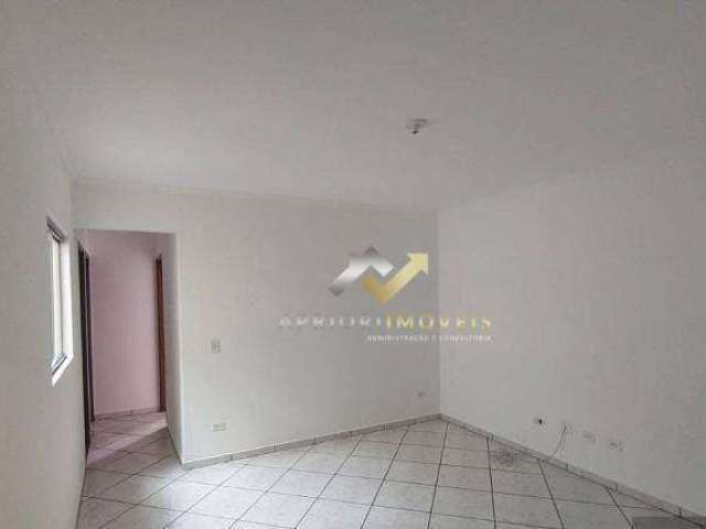 Apartamento para alugar, 65 m² por R$ 1.811,00/mês - Parque Marajoara - Santo André/SP