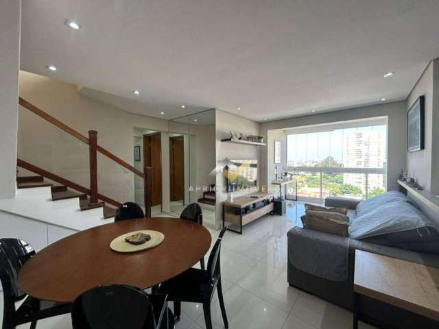 Cobertura com 3 dormitórios à venda, 160 m² por R$ 1.590.000,00 - Boa Vista - São Caetano do Sul/SP