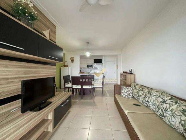 Apartamento com 3 dormitórios, 110 m² - venda por R$ 1.200.000,00 ou aluguel por R$ 7.000,00/mês - Vila Clais - Bertioga/SP