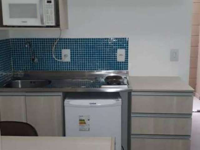 Kitnet com 1 dormitório para alugar, 23 m² por R$ 1.200,00/mês - Bangu - Santo André/SP