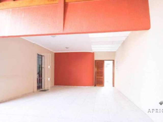Sobrado, 400 m² - venda por R$ 2.150.000,00 ou aluguel por R$ 9.000,00/mês - Vila Floresta - Santo André/SP