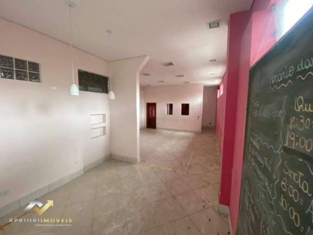 Prédio, 237 m² - venda por R$ 1.200.000,00 ou aluguel por R$ 6.500,00/mês - Vila Alpina - Santo André/SP