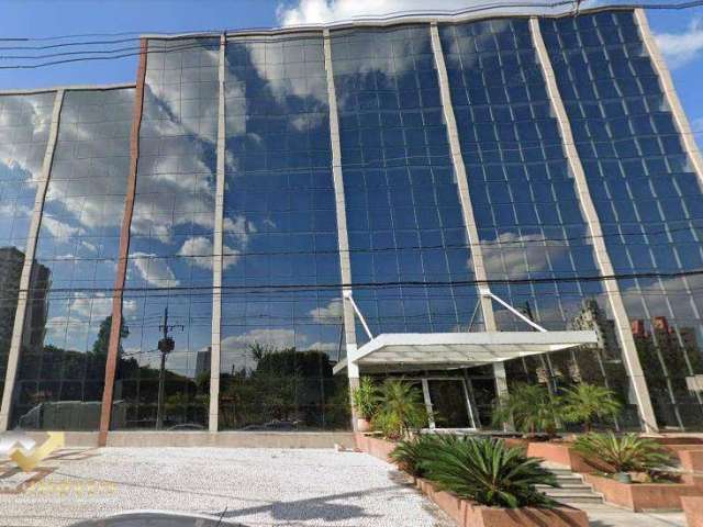 Prédio, 2975 m² - venda por R$ 16.400.000,00 ou aluguel por R$ 115.000,00/mês - Casa Branca - Santo André/SP