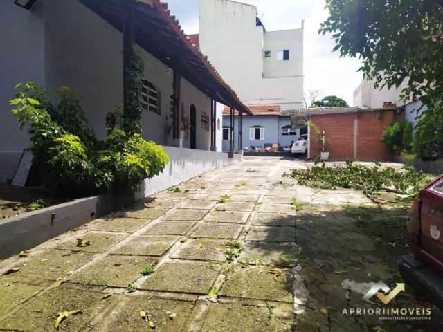 Casa para alugar, 600 m² por R$ 5.913,00/mês - Vila Humaitá - Santo André/SP