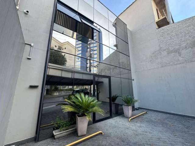 Prédio para alugar, 320 m² por R$ 13.000,00/mês - Vila Bastos - Santo André/SP