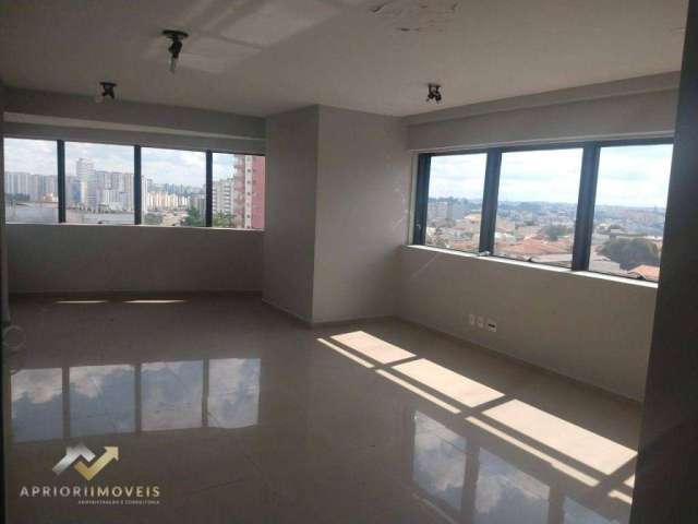 Sala, 40 m² - venda por R$ 345.000,00 ou aluguel por R$ 2.260,00/mês - Vila Gilda - Santo André/SP