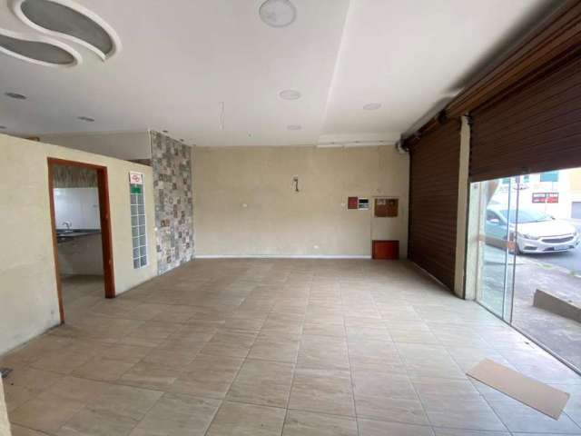 Salão para alugar, 51 m² por R$ 3.900,00/mês - Vila Curuçá - Santo André/SP