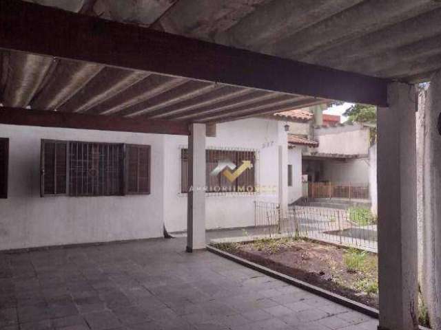 Casa com 3 dormitórios à venda, 100 m² por R$ 640.000,00 - Jardim Stetel - Santo André/SP