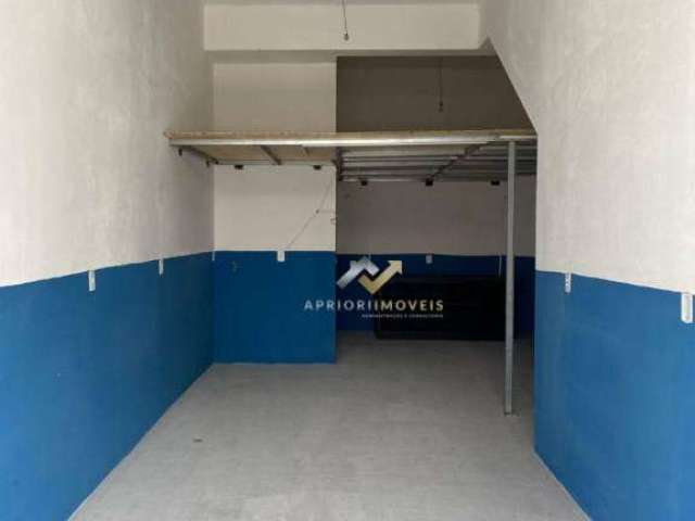 Salão para alugar, 35 m² por R$ 1.500,00/mês - Jardim do Estádio - Santo André/SP