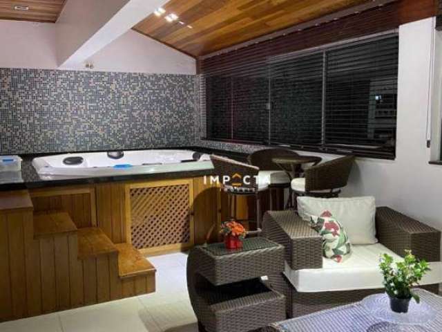 Cobertura com 3 dormitórios à venda, 210 m² por R$ 750.000,00 - Esplanada - Pouso Alegre/MG
