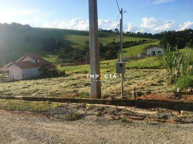 Terreno à venda, 860 m² por R$ 80.000,00 - Canta Galo - Pouso Alegre/MG