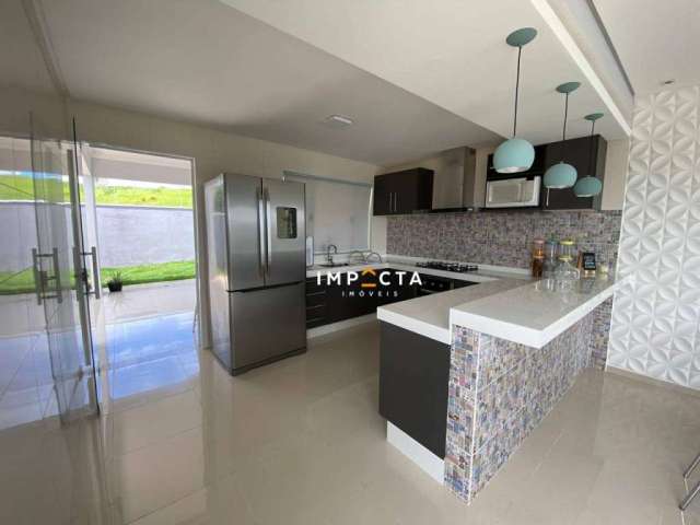Casa com 3 dormitórios à venda, 185 m² por R$ 900.000,00 - Serra Morena - Pouso Alegre/MG