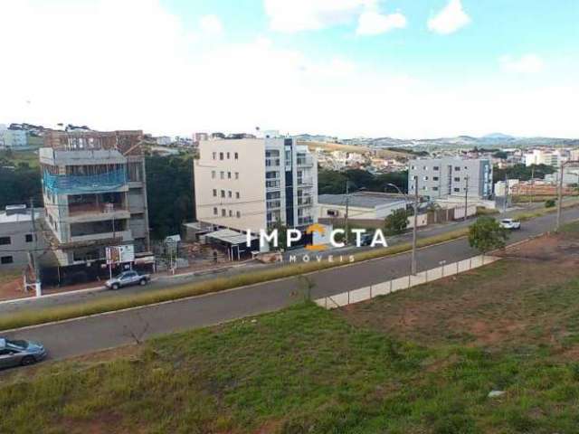 Apartamento com 3 dormitórios à venda, 79 m² por R$ 290.000,00 - Santa Rita II - Pouso Alegre/MG