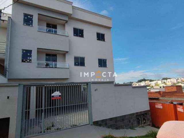 Apartamento com 2 dormitórios à venda, 55 m² por R$ 190.000,00 - Parque Real - Pouso Alegre/MG
