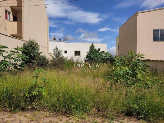 Terreno à venda, 200 m² por R$ 100.000,00 - Jardim Ypê - Pouso Alegre/MG