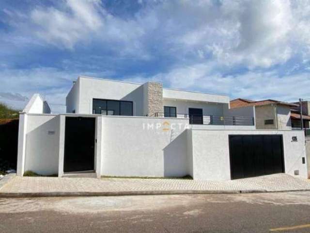 Casa com 3 dormitórios à venda, 220 m² por R$ 900.000,00 - Pousada do Sol - Pouso Alegre/MG