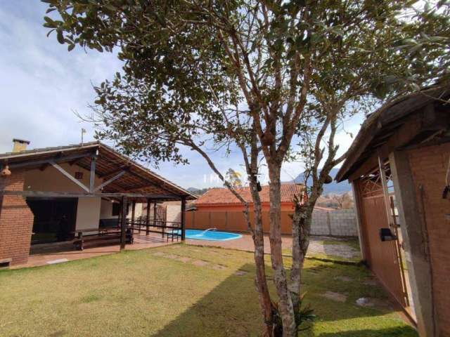 Chácara com 2 dormitórios à venda, 500 m² por R$ 380.000,00 - Anhumas - Pouso Alegre/MG