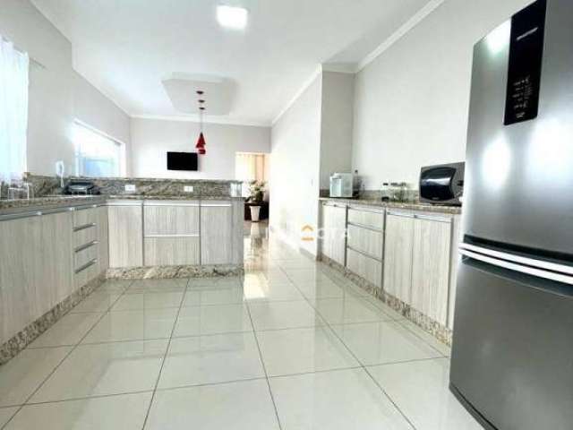 Casa com 4 dormitórios à venda, 276 m² por R$ 1.250.000,00 - Pousada dos Campos III - Pouso Alegre/MG