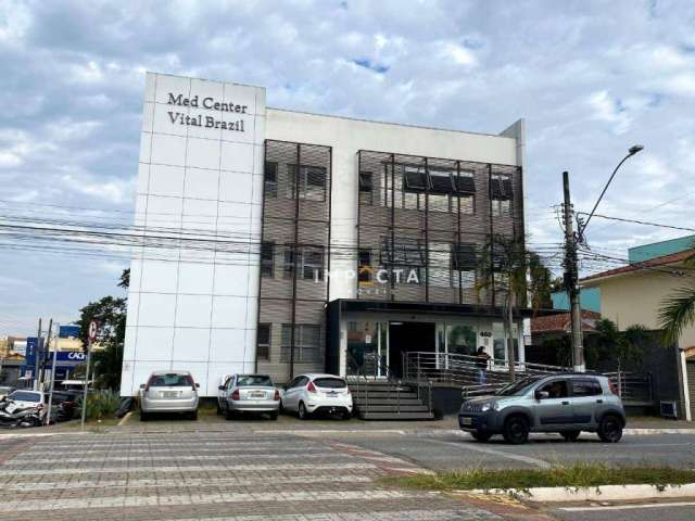 Sala  MÉDICA à venda, 26 m² por R$ 350.000 - Nova Pouso Alegre - Pouso Alegre/MG