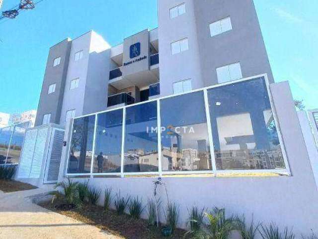 Apartamento com 3 dormitórios à venda, 111 m² por R$ 690.000,00 - Santa Rita II - Pouso Alegre/MG