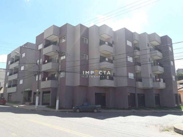 Apartamento com 2 dormitórios à venda, 78 m² por R$ 480.000,00 - Primavera - Pouso Alegre/MG