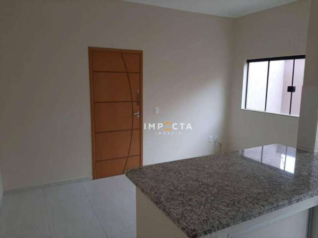 Apartamento com 2 dormitórios à venda, 63 m² por R$ 260.000,00 - Santa Rita II - Pouso Alegre/MG