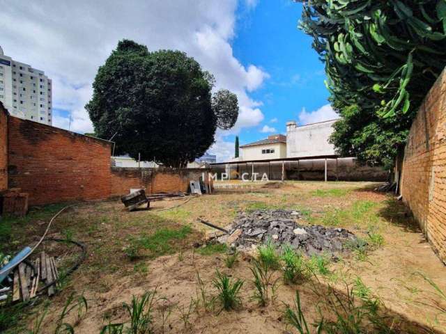 Terreno à venda, 1296 m² por R$ 4.400.000,00 - Centro - Pouso Alegre/MG