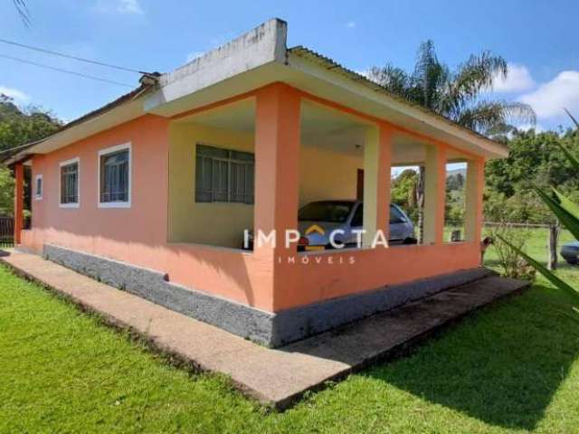 Chácara com 3 dormitórios à venda, 4000 m² por R$ 500.000,00 - Coutinhos - Congonhal/MG