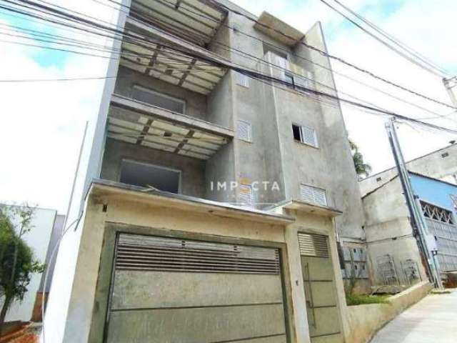 Apartamento com 3 dormitórios à venda, 90 m² por R$ 585.000,00 - Medicina - Pouso Alegre/MG