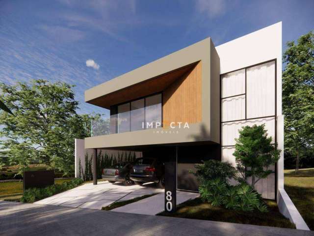 Casa com 3 dormitórios à venda, 285 m² por R$ 2.250.000,00 - Las Palmas - Pouso Alegre/MG