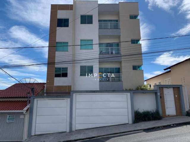 Apartamento com 2 dormitórios à venda, 56 m² por R$ 320.000,00 - Recanto dos Fernandes - Pouso Alegre/MG