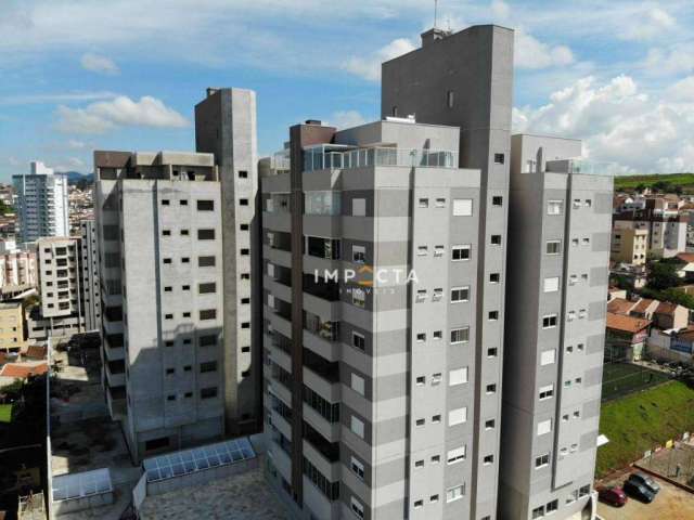 Cobertura com 4 dormitórios à venda, 194 m² por R$ 1.800.000,00 - Medicina - Pouso Alegre/MG