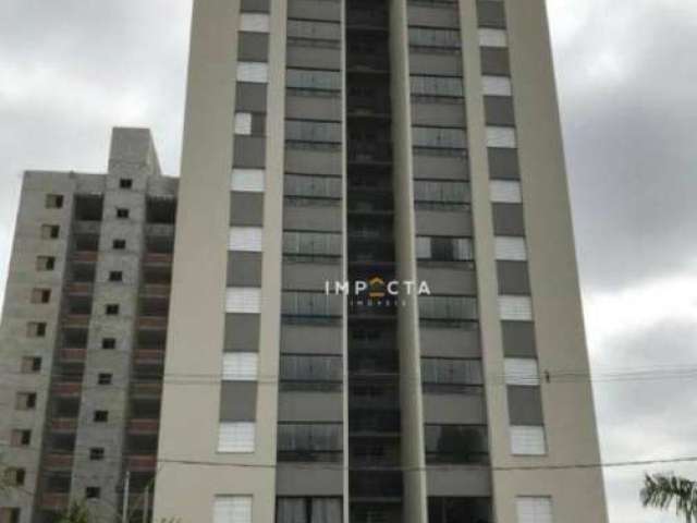 Apartamento com 2 dormitórios à venda, 57 m² por R$ 250.000 - Santa Edwiges - Pouso Alegre/MG