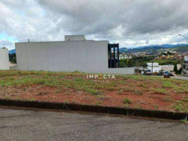Terreno à venda, 382 m² por R$ 420.000,00 - Las Palmas - Pouso Alegre/MG