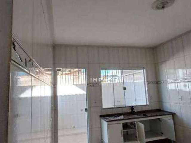 Casa com 3 dormitórios à venda, 113 m² por R$ 370.000,00 - Jardim Aeroporto - Pouso Alegre/MG