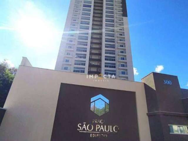 Apartamento com 4 dormitórios à venda, 250 m² por R$ 2.750.000 - Medicina - Pouso Alegre/MG