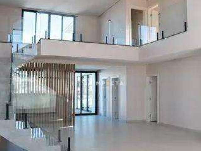 Casa com 3 dormitórios à venda, 323 m² por R$ 2.600.000,00 - Pousada dos Campos I - Pouso Alegre/MG