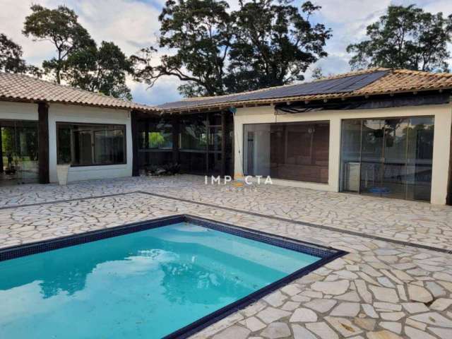 Chácara com 3 dormitórios à venda, 25403 m² por R$ 3.200.000,00 - Algodão - Pouso Alegre/MG