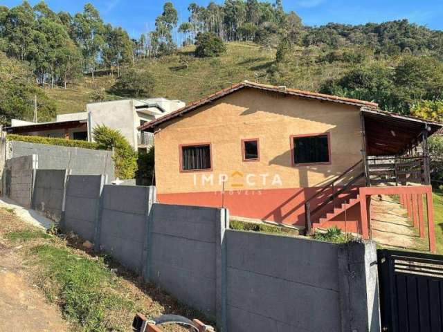 Chácara com 4 dormitórios à venda, 1000 m² por R$ 800.000,00 - Canta Galo - Pouso Alegre/MG