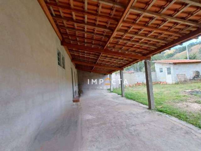 Chácara com 1 dormitório à venda, 6000 m² por R$ 300.000,00 - Santo Amaro - Silvianópolis/MG
